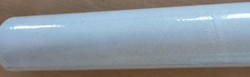 afwasbaar behangpapier -- meerdere stuks, Ophalen, Vliesbehang, 75 m² of meer, Blauw