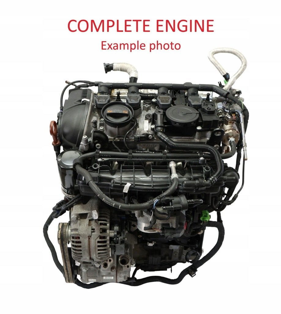 Moteur CCZA Nu AUDI PASSAT GOLF SUPERB EOS ALTEA SHARAN