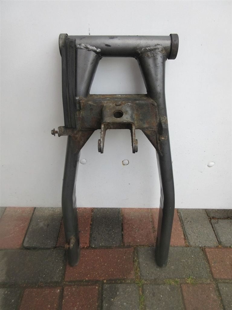 Yamaha XJ600 S achterbrug Diversion swingarm achtervork 4BR, Ophalen of Verzenden, Gebruikt