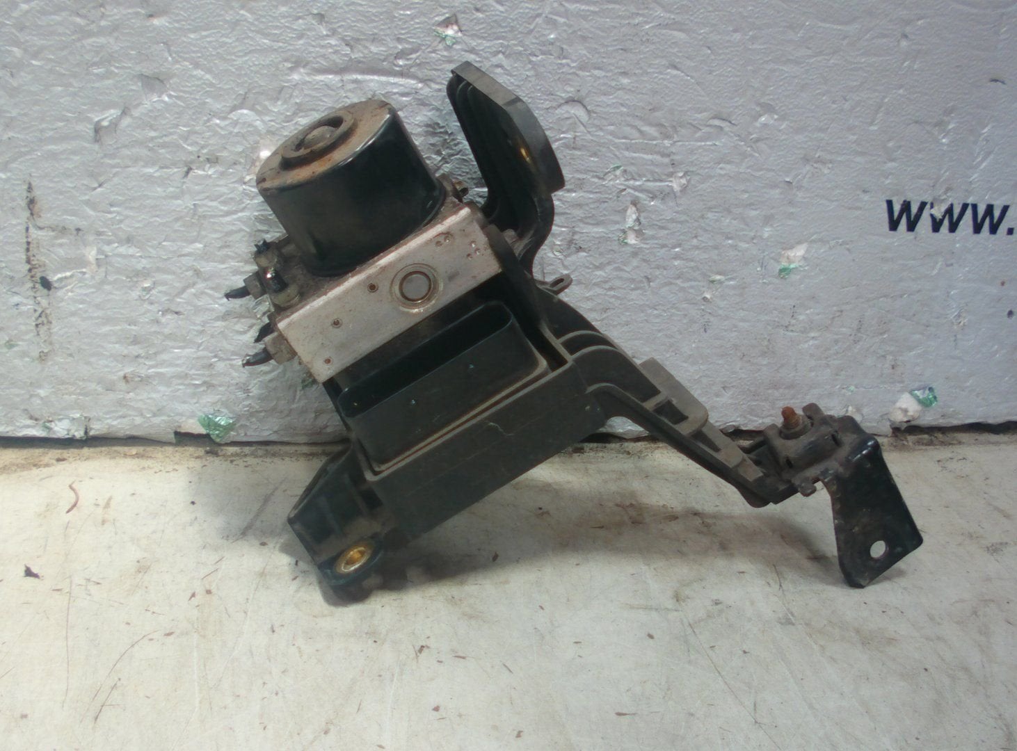 abs pomp opel astra h 2007 z16xep 13 246 534 bk, Gebruikt, -, -, Ophalen of Verzenden