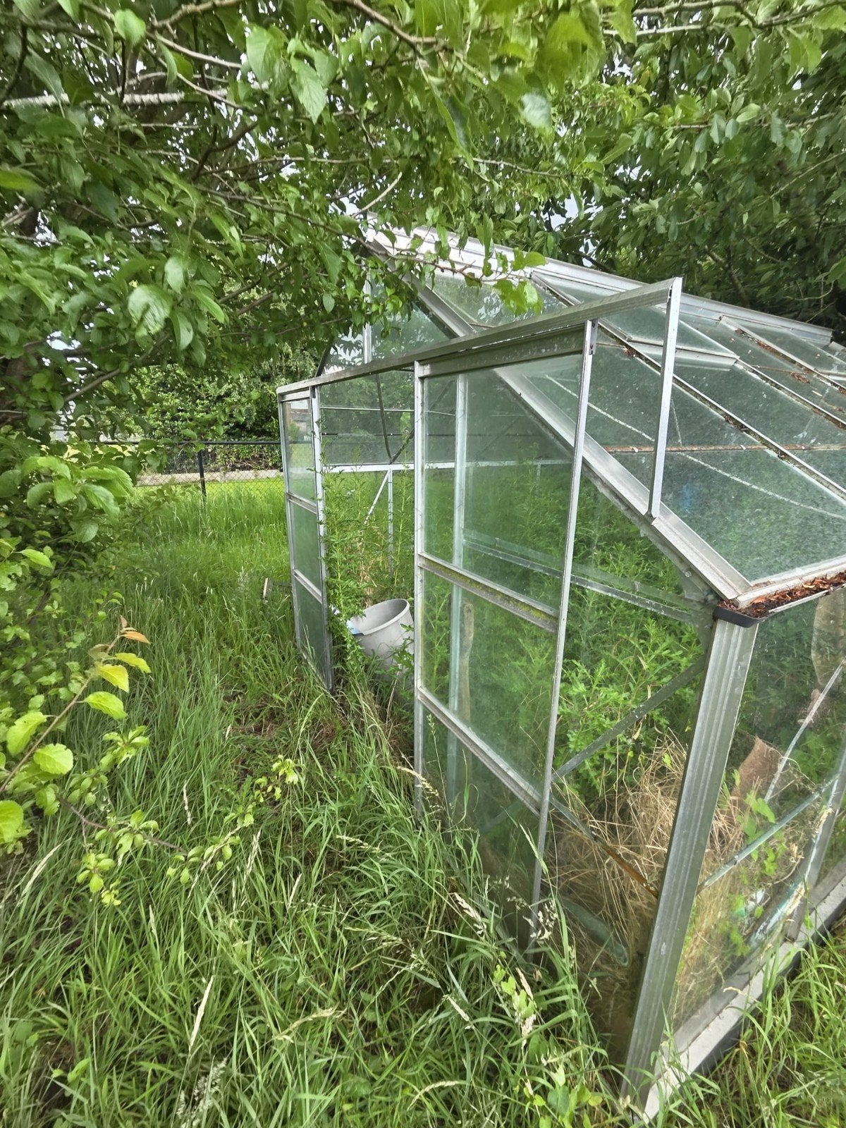 Serre VERKOCHT, Ophalen