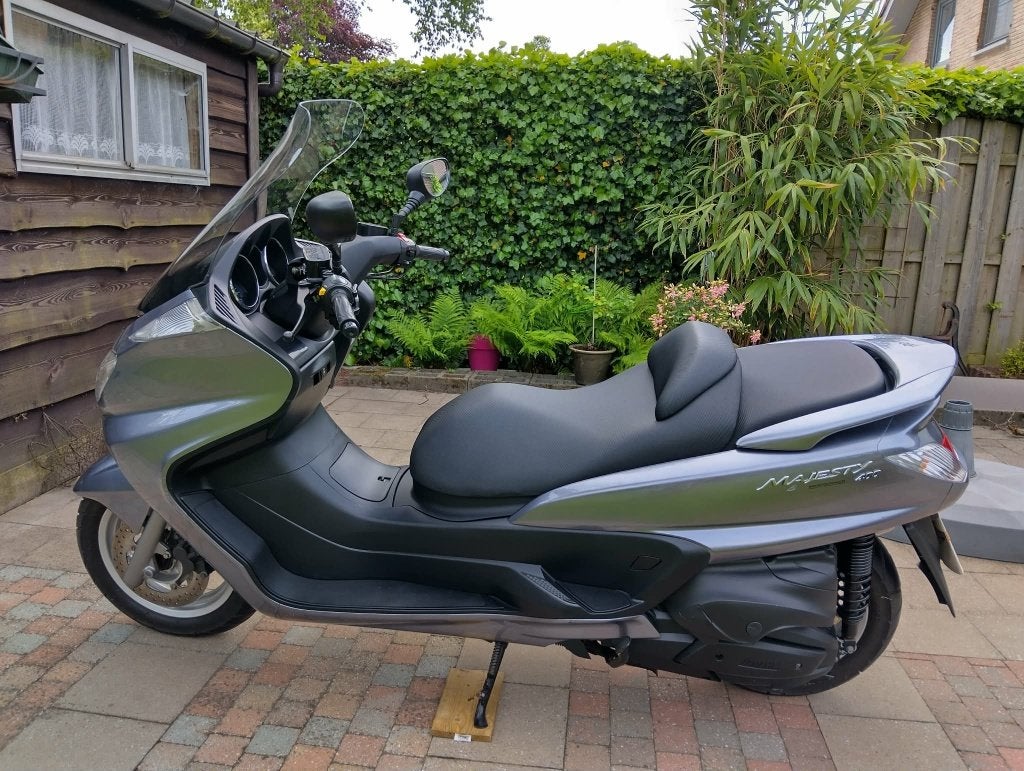 Motoscooter Yamaha Majesty 400, Motos, Permis Moto A, Scooter, Occasion, Particulier