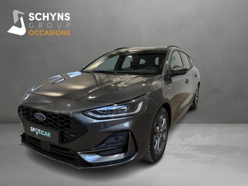 Ford Focus ST-Line Style, Focus, Argent ou Gris, Achat, Euro 6