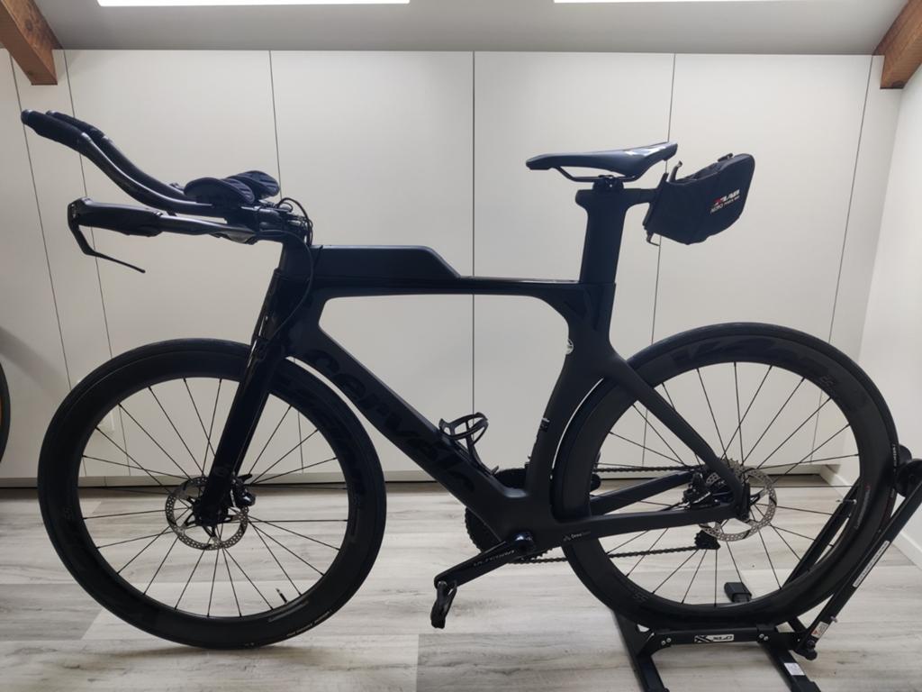 Cervelo TT P series Ultegra DI2 2021 maat 54, Fietsen en Brommers, Ophalen