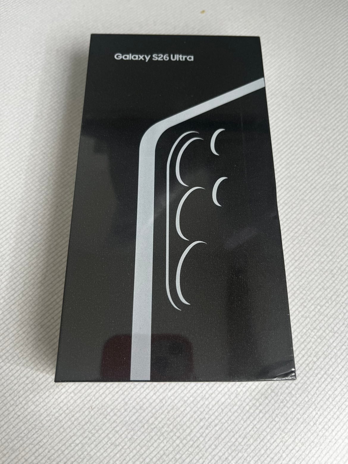 Galaxy s26 ultra 1tb/White, Télécoms, Enlèvement ou Envoi