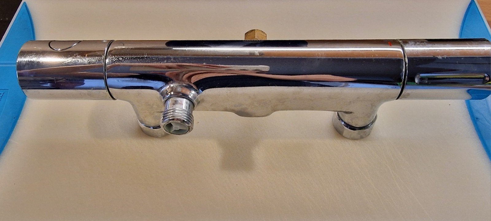 Douche mengkraan Grohe, Ophalen of Verzenden, Douche