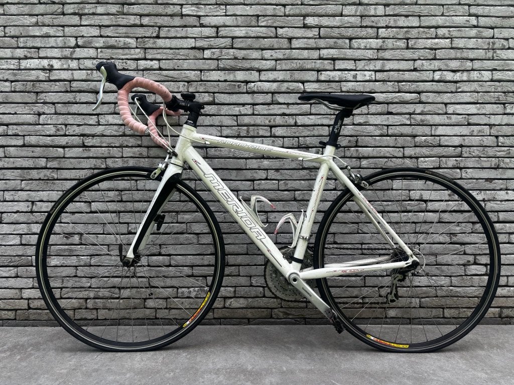Merida vrouwenfiets, Fietsen en Brommers, Gebruikt, Aluminium, Dames, Ophalen