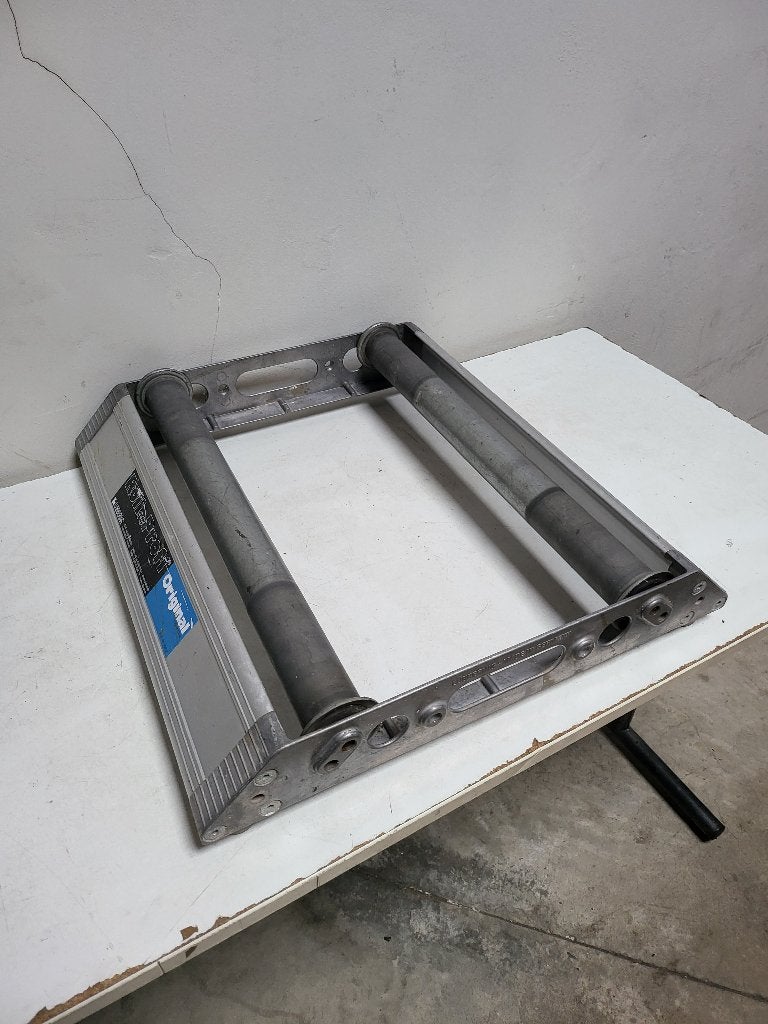 Afroller voor haspels - Roll..Profi Original A90101, Ophalen of Verzenden, Gebruikt