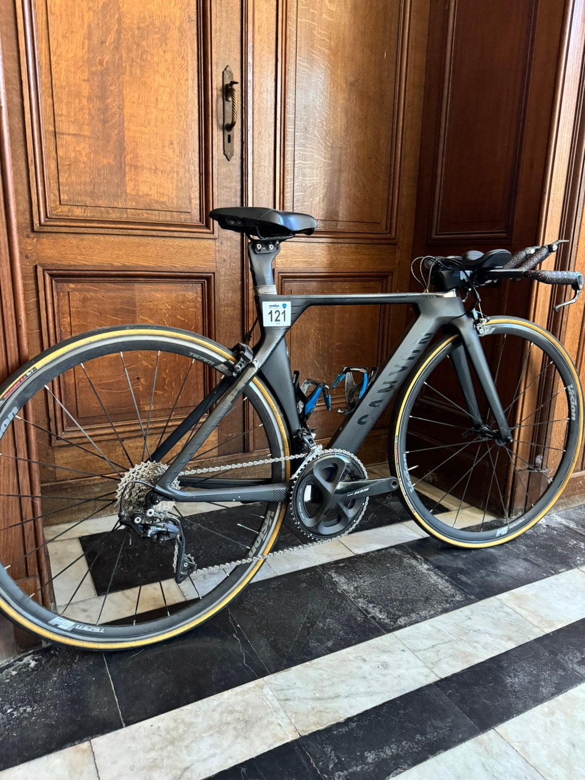 Canyon speedmax CF xs, Fietsen en Brommers, Fietsen | Racefietsen, 28 inch, Gebruikt, Carbon, 10 tot 15 versnellingen