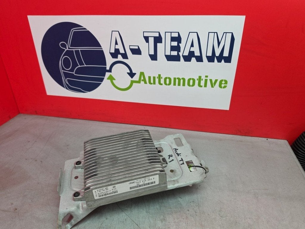 AMPLIFICATEUR AUDIO Audi TT (8J3) (|8J0035223F|7607792083|), Auto-Union-Straße  1,
85057  Ingolstadt, DE, Info@audi.de, Audi, Utilisé
