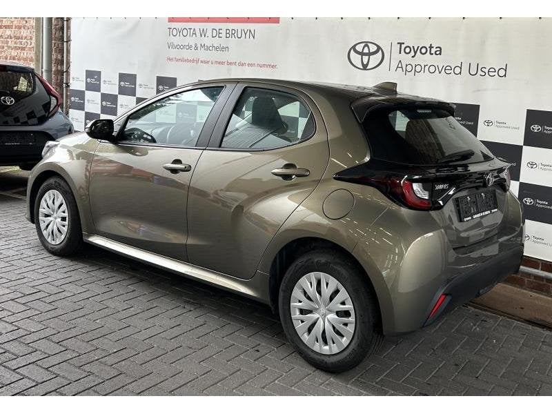 Toyota Yaris Yaris, Achat, Euro 6, Entreprise, Autres couleurs