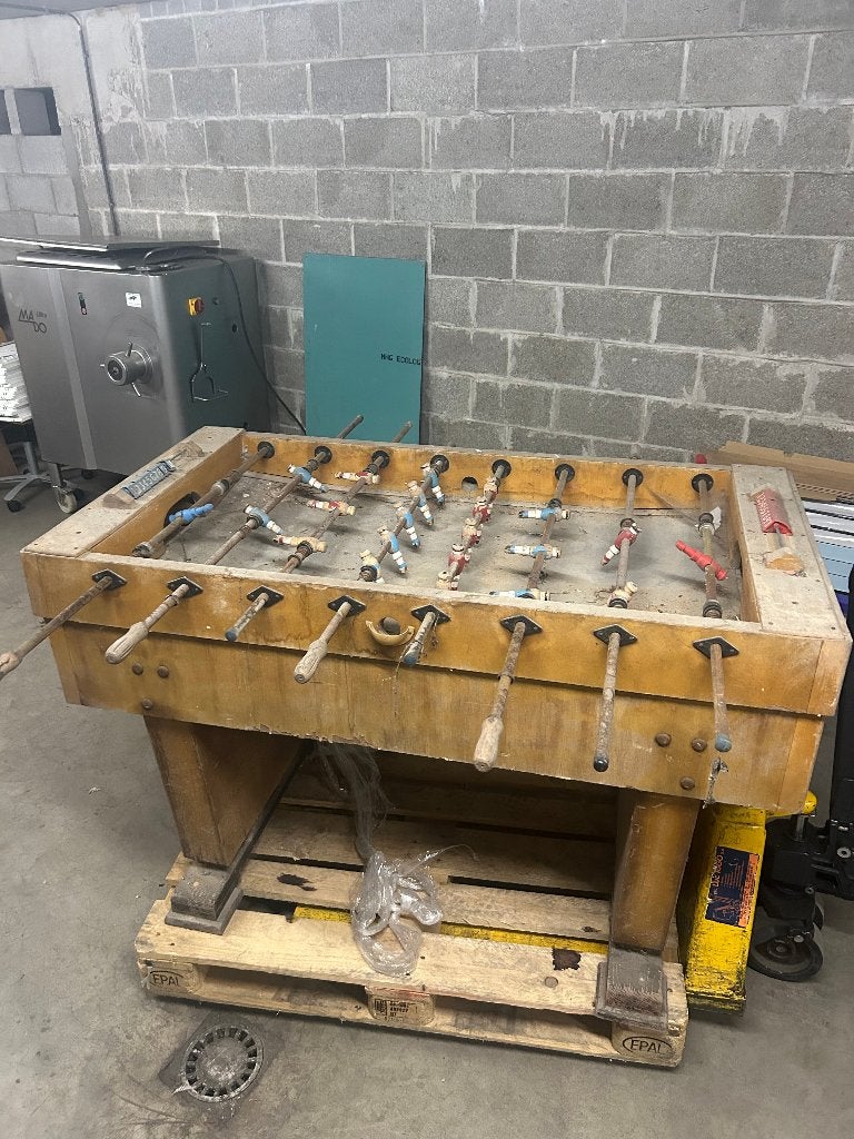 Kicker, Enlèvement, Utilisé