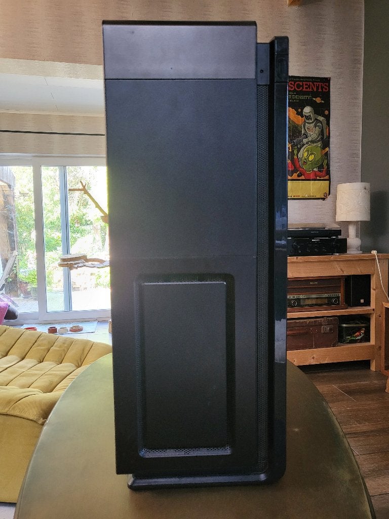 Phanteks Enthoo Primo High Tower + Waterkoeling Socket 1151, Computers en Software, Computerbehuizingen, Gebruikt, Ophalen