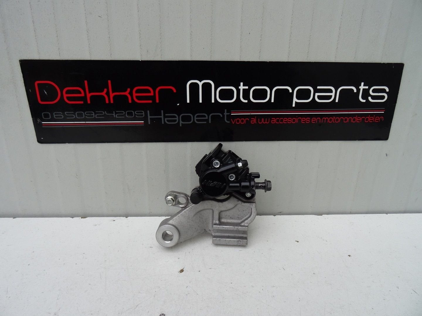 Nissin Achter Remklauw Yamaha YZF125R / MT-125 2019-2022, Motoren, Gebruikt, -, -, Ophalen of Verzenden