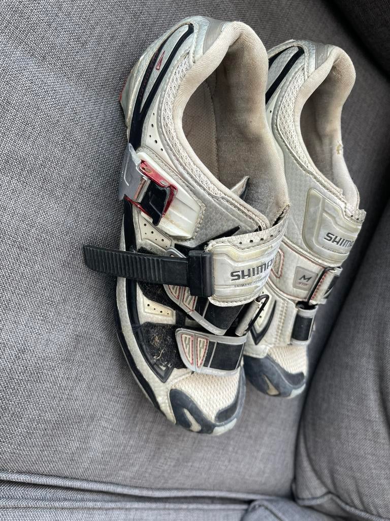 Klikpedalen shimano maat 40, Ophalen of Verzenden, Gebruikt, M, Schoenen