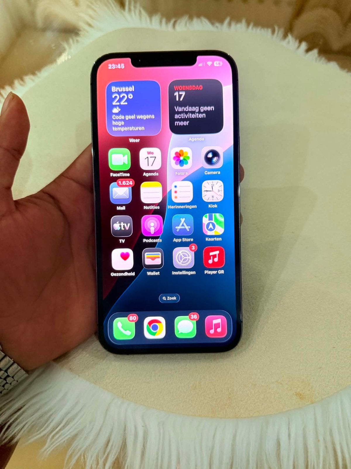 Iphone 12 pro max 256GB, Telecommunicatie, Mobiele telefoons | Apple iPhone, 256 GB, 88 %, Zo goed als nieuw, Met simlock