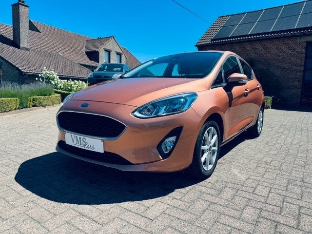 Ford Fiesta 1.1 Essence * Garantie * Climatiseur *, Achat, Euro 6, Entreprise, Garantie prolongée