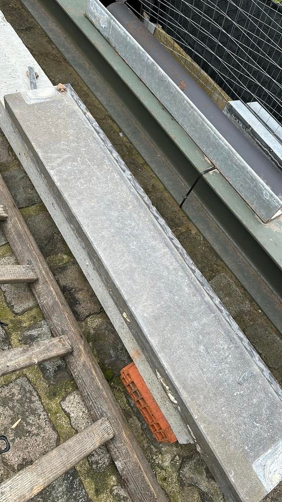 Deurdorpel arduin, Doe-het-zelf en Bouw, Metalen, Ophalen, Gebruikt