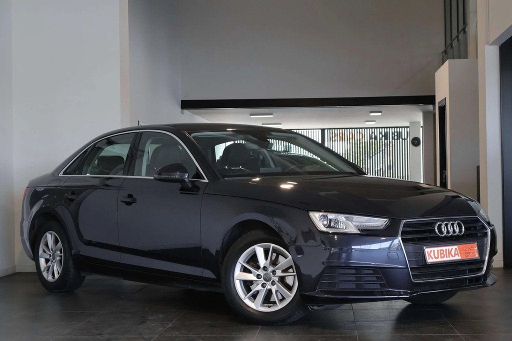 Audi A4 A4 1.4 TFSI S tronic BTW* ZetelV Leder Garantie*, Auto's, Automaat, 4 deurs, Gebruikt, 4 cilinders
