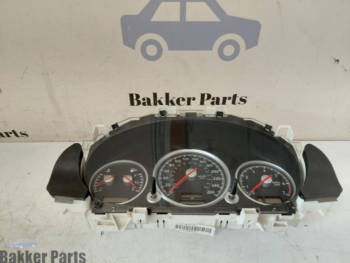 Compteur kilométrique KM d'un Chrysler Crossfire, -, 3 mois de garantie, Utilisé, -