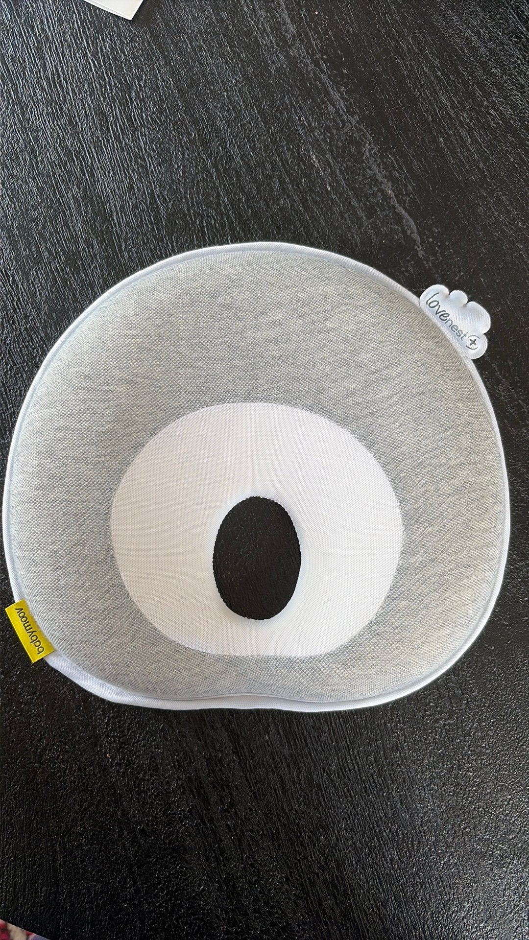 Babymoov lovenest kussentje, Kinderen en Baby's, Dekens, Slaapzakjes en Inbakerproducten, Ophalen of Verzenden, Zo goed als nieuw