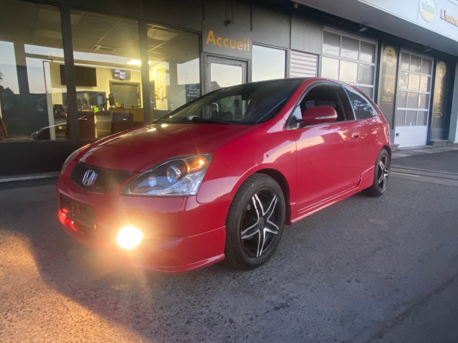 Honda civic ep1 sport essece, Auto's, 90 kW, Overige bekleding, 5 zetels, Dealer onderhouden