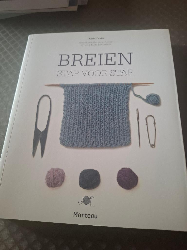 Te koop, Ophalen, Nieuw, Breien en Haken
