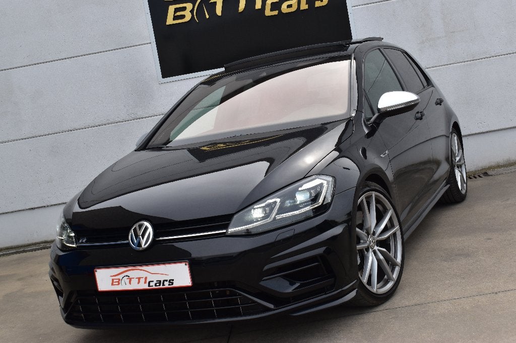 Volkswagen Golf R, Auto's, Automaat, https://public.car-pass.be/vhr/e26c85c8-f67e-4cf3-8aa7-d621bcf23cce, 4 cilinders, 1984 cc