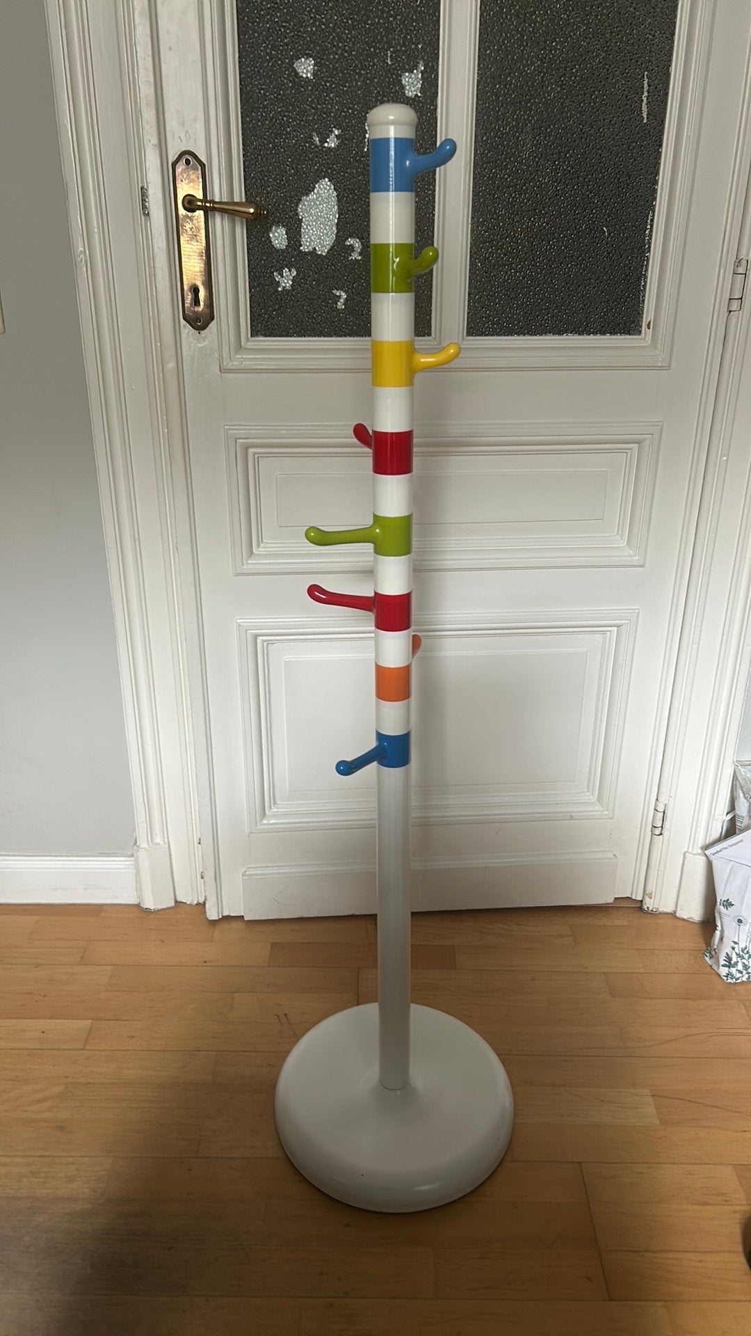Porte manteaux pour enfant, Portemanteau enfant, Enlèvement, Utilisé, 100 à 150 cm