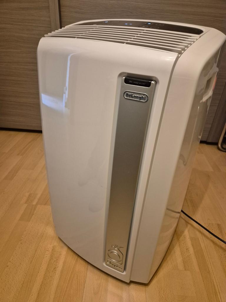 Airco De Longhi, Elektronische apparatuur, Airco's, Ophalen, Zo goed als nieuw