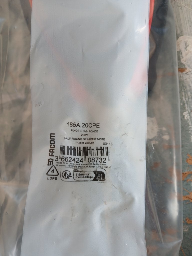 Outillage, Ophalen, Nieuw, Klem, Facom