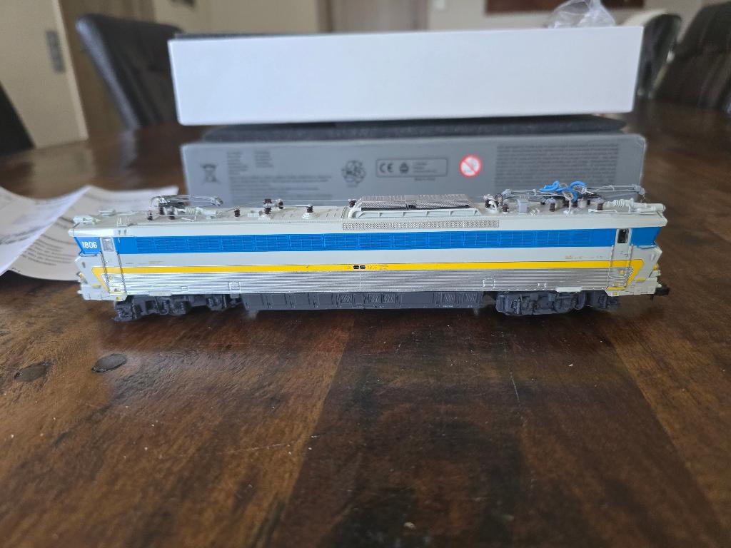 LOCOMOTIVE FLEISCHMANN 82 4321, Hobby & Loisirs créatifs, Trains miniatures | HO, Enlèvement ou Envoi, Comme neuf, Locomotive