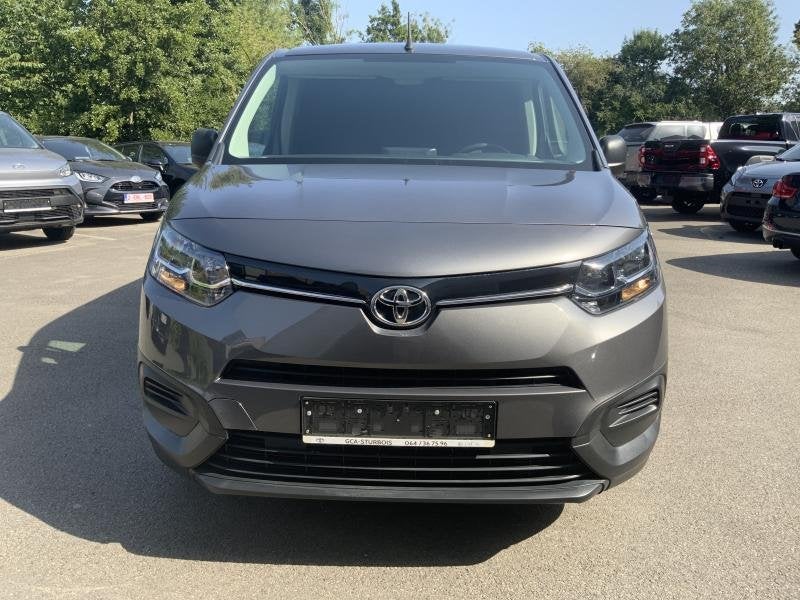 Toyota ProAce City SWB Active, Auto's, 4 deurs, Overige kleuren, ProAce, Handgeschakeld
