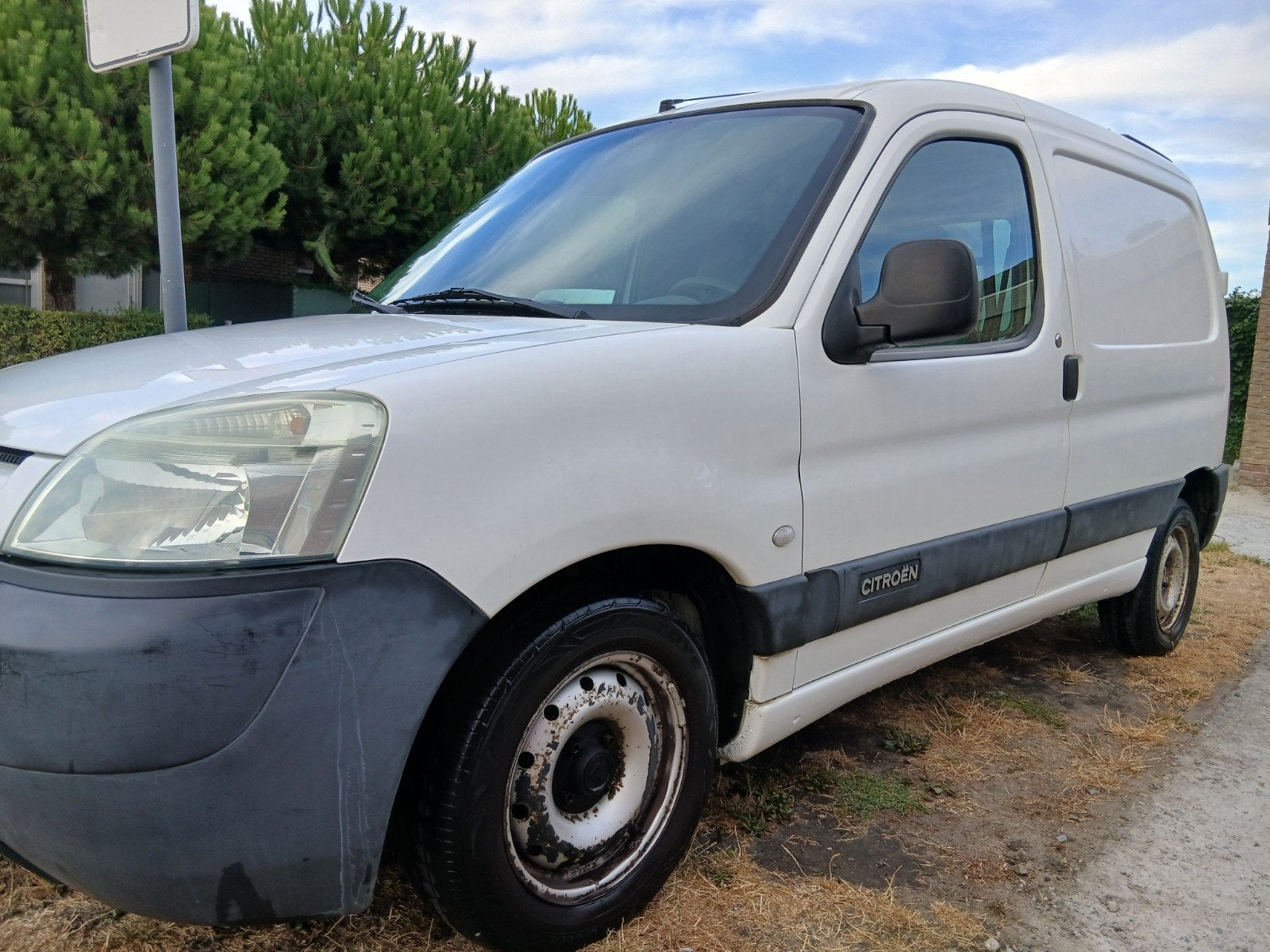Citroen Berlingo 1.9diesel, Diesel, Particulier, Te koop, Euro 3