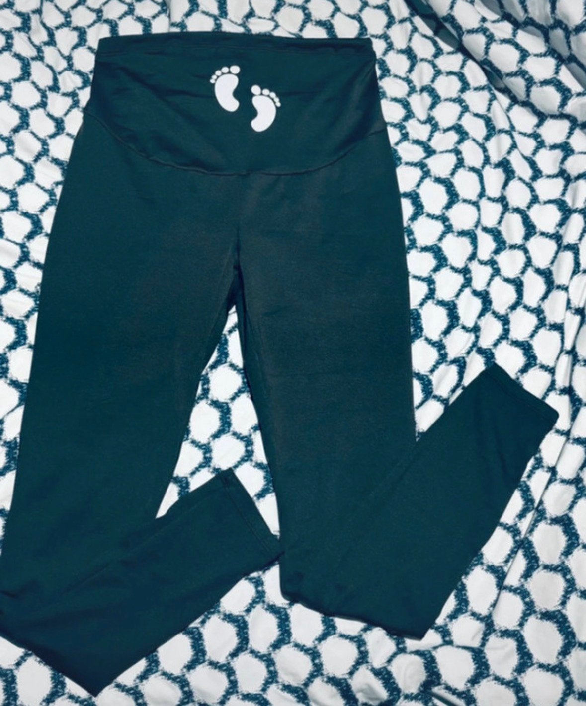 Leggings de grossesse, Enlèvement, Comme neuf, Taille 34 (XS) ou plus petite