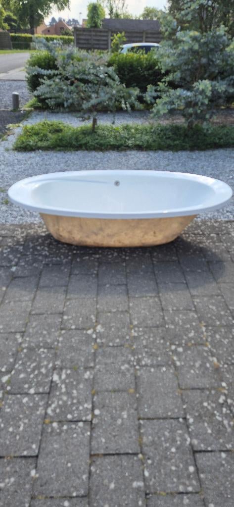 Inbouw bad, Ophalen, Overige typen, 50 tot 100 cm, Zo goed als nieuw