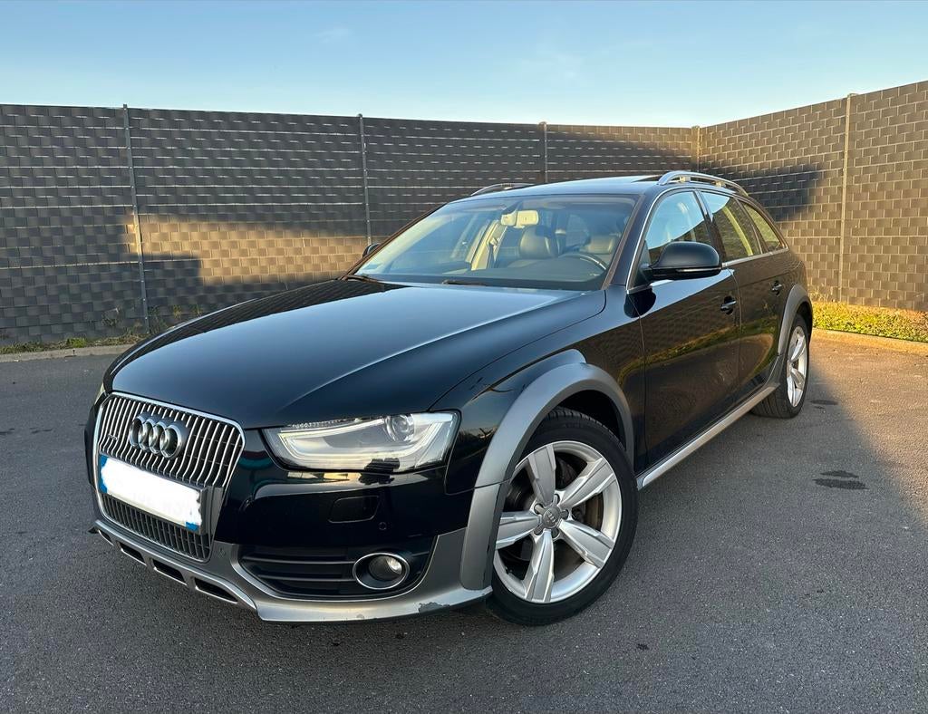 Audi a4 3.0 tdi allroad, Autos, Cuir, Achat, A4, Particulier