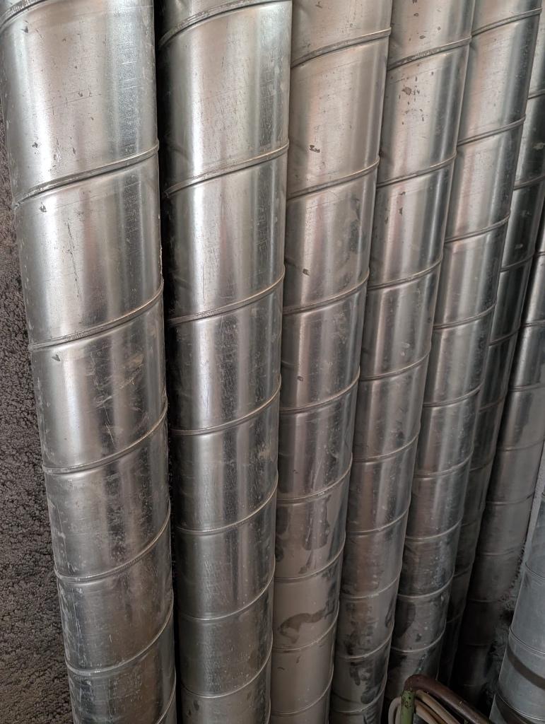 Gaines de ventilation, Enlèvement, Neuf, Ventilateur et Extracteur