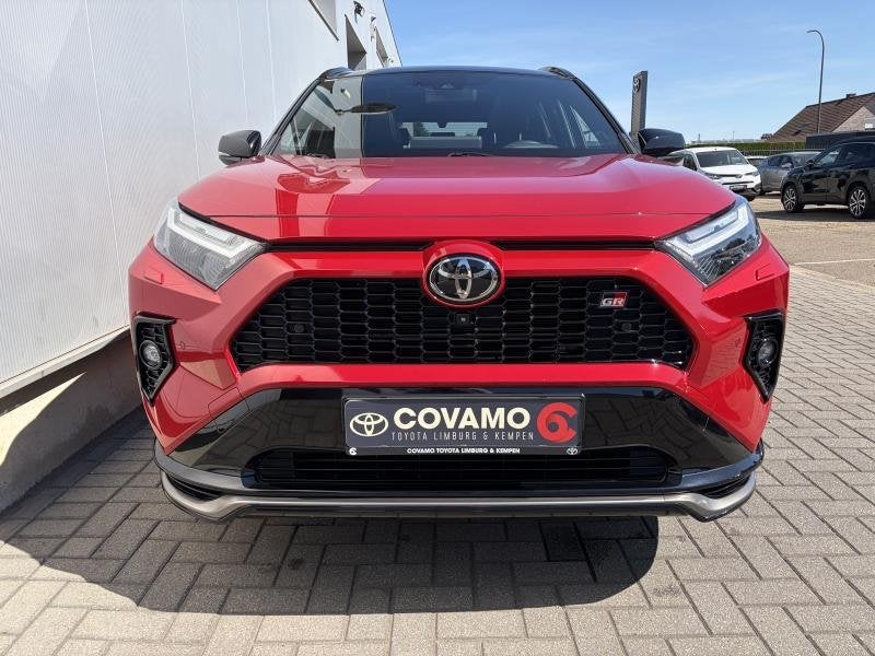 Toyota rav4 2.5 GR Sport, Auto's, Toyota, Euro 6, 2487 cc, Bedrijf, Rav4