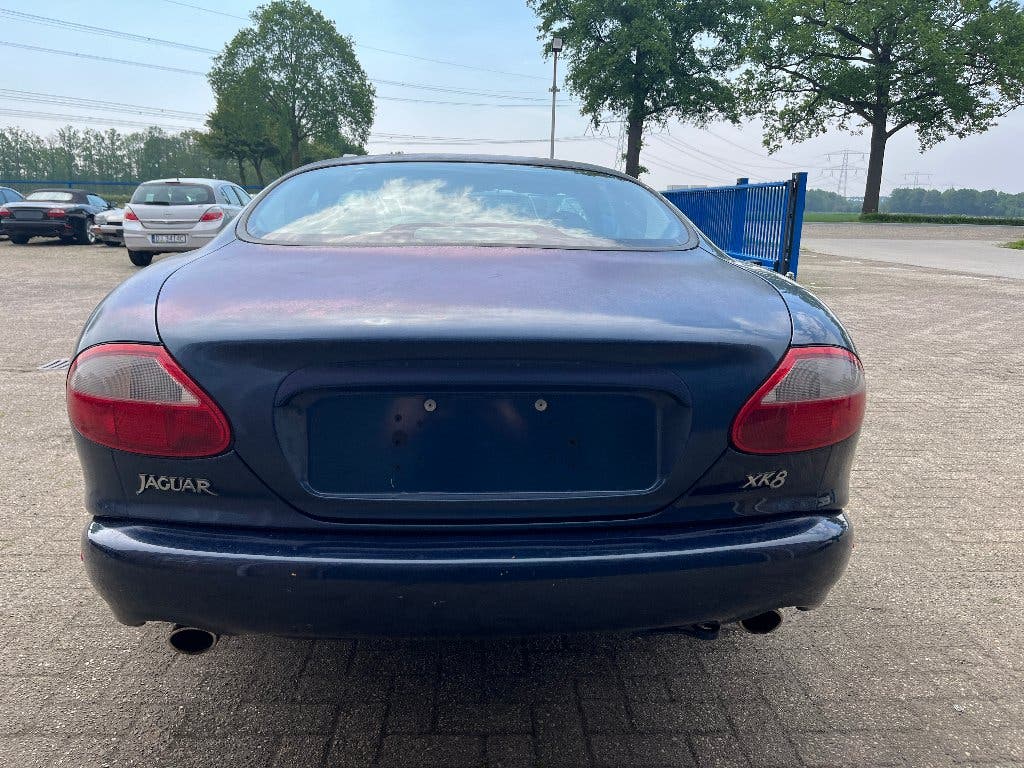 Jaguar XK8 coupé 1997 | projectauto, foto 5