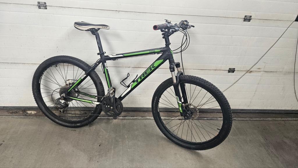 Trek MTB 3500 18", Fietsen en Brommers, Ophalen, Trek