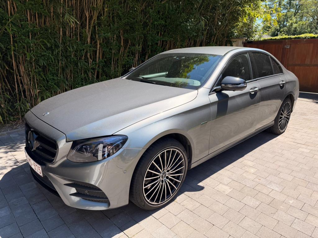 Mercedes Benz E 300de, Auto's, Automaat, 4 deurs, Achterwielaandrijving, 4 cilinders