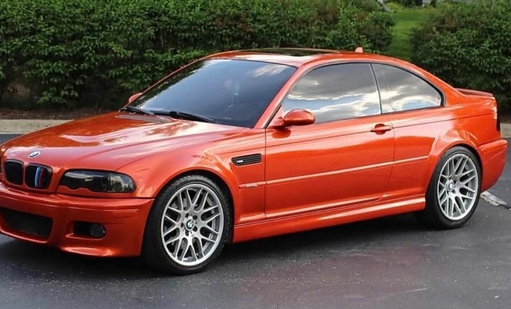 Ik zoek orginele bmw csl velgen, Ophalen, 19 inch, Velg(en)