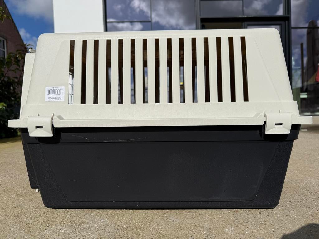Dieren transportbox Ferplast, Dieren en Toebehoren, Ophalen, Zo goed als nieuw