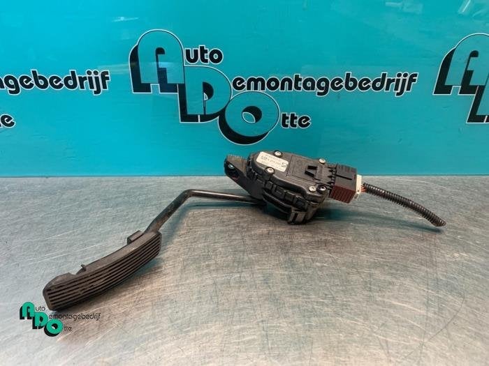Capteur de position pédale d'accélérateur d'un Opel Agila, -, Opel, 3 mois de garantie, Utilisé