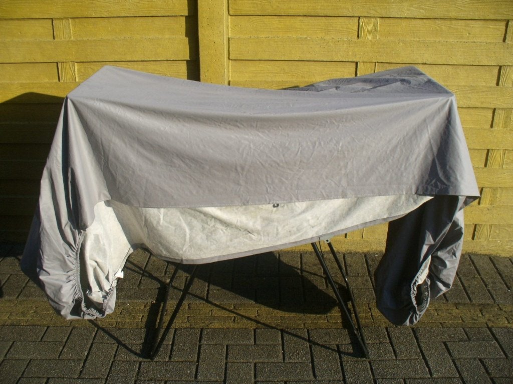 Beschermhoes voor moto, Caravanes & Camping, Caravanes Accessoires, Enlèvement ou Envoi