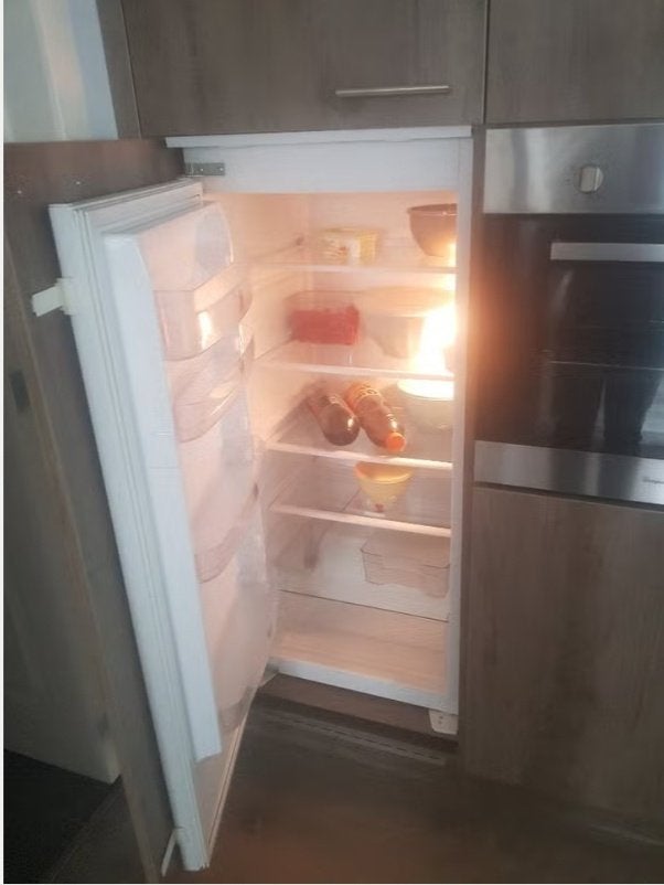 Keuken toestellen, Ophalen, Gebruikt, Zonder vriesvak