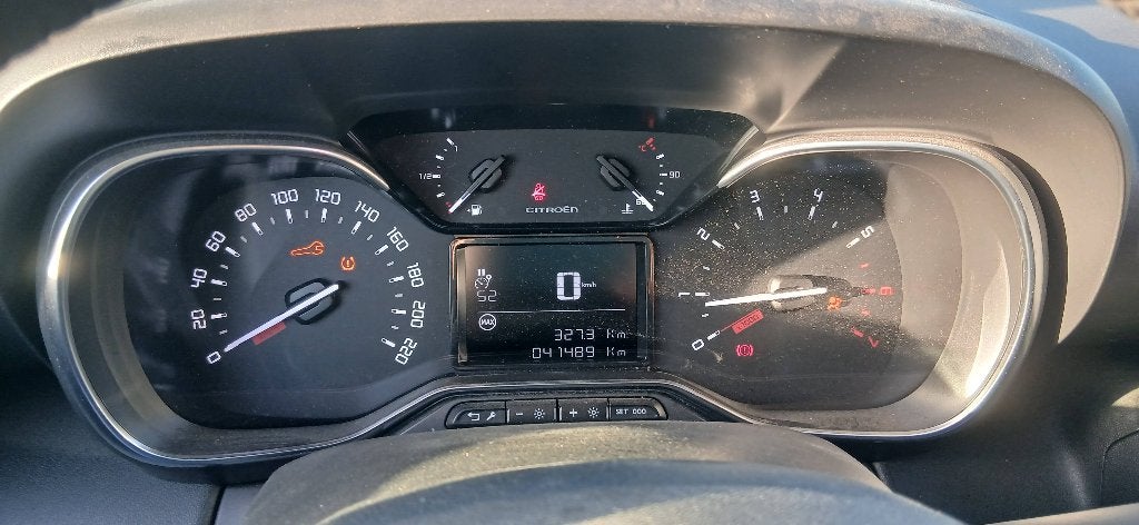 CITROEN / C3 AIRCROSS / 1200 CC / A.C / 40000 KM, Achat, Euro 6, Boîte manuelle, 5 portes