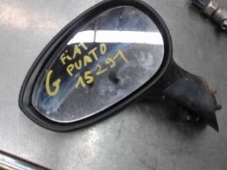 Rétroviseur gauche Fiat Punto Evo 2009-2013 LP/15291, Enlèvement, Utilisé, Fiat
