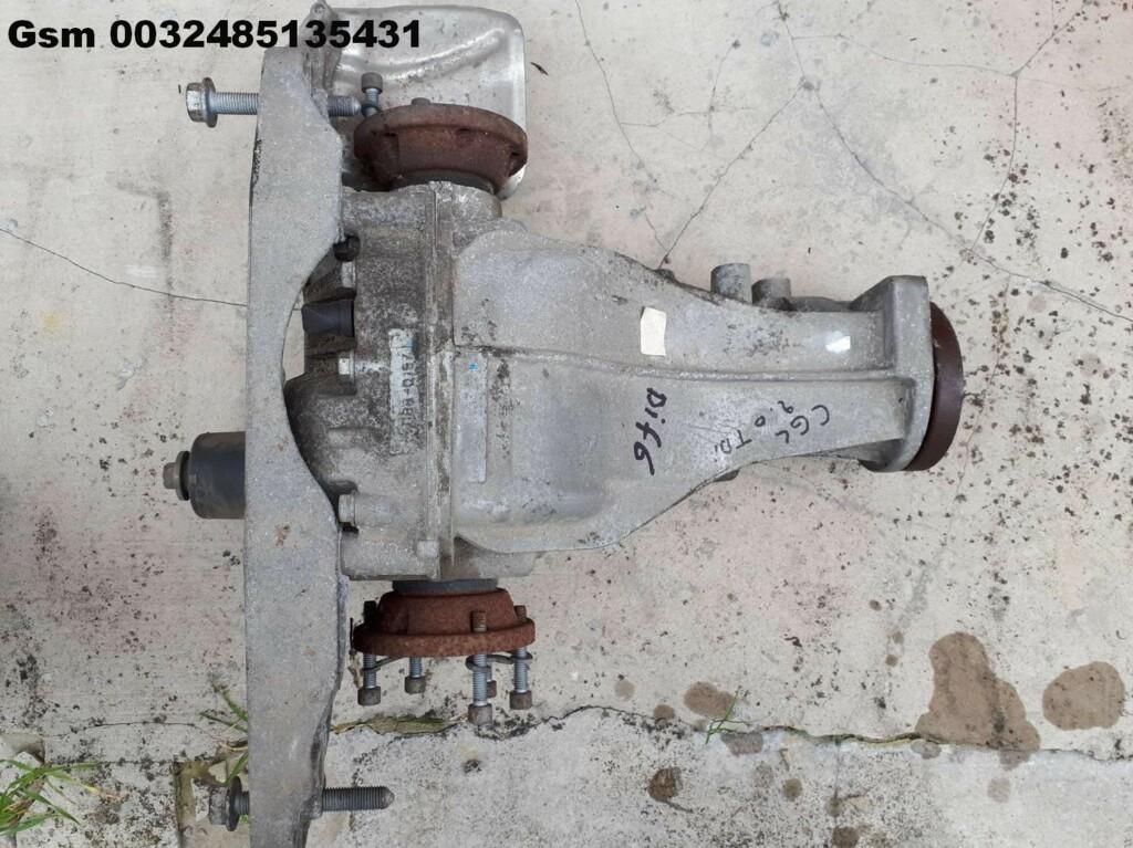 bo te de transfert a4 bo te de transfert a5 diff rentiel a6, Autos : Pièces & Accessoires, Freins & Transmission, Audi, Utilisé